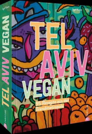 Tel Aviv vegan