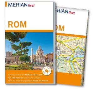 MERIAN live! Reiseführer Rom
