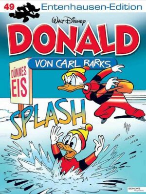 Disney: Entenhausen-Edition-Donald Bd. 49