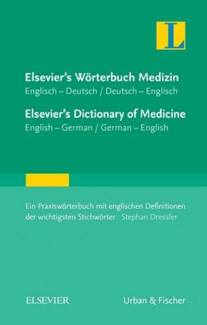 Elsevier's Wörterbuch Medizin