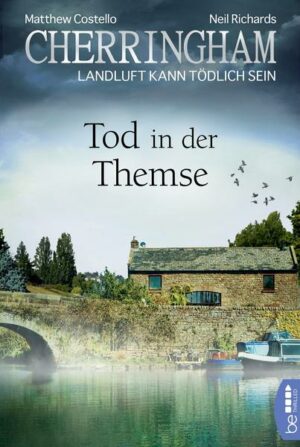 Cherringham - Tod in der Themse