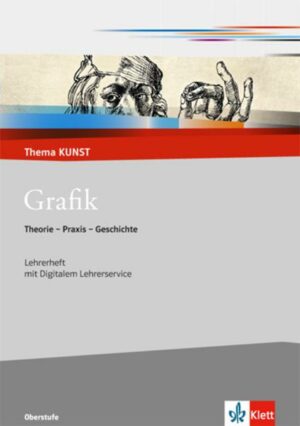 Grafik/Lehrerheft mit digitalem Lehrerservice