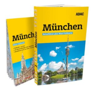 ADAC Reiseführer plus München