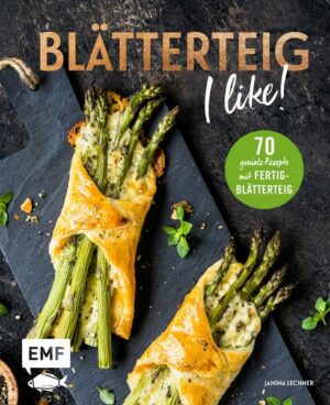 Blätterteig – I like!