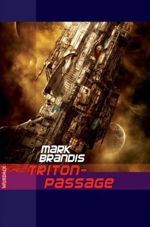 Mark Brandis - Triton-Passage