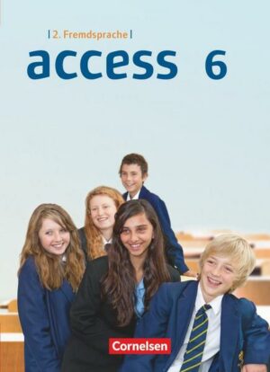 Access - Englisch als 2. Fremdsprache / Band 1 - Schülerbuch