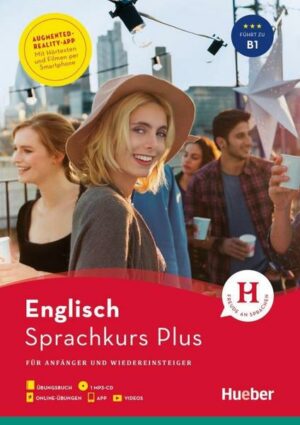 Sprachkurs Plus Englisch / Buch mit MP3-CD