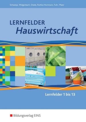 Lernfelder Hauswirtschaft SB LF 1-13