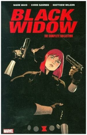 Black Widow By Waid & Samnee: The Complete Collection