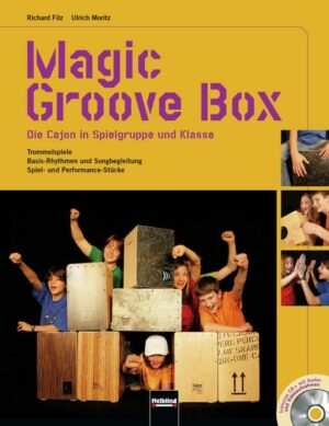 Magic Groove Box