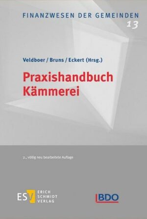 Praxishandbuch Kämmerei