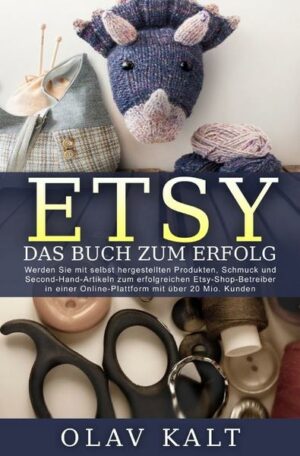 Etsy - Das Buch zum Erfolg
