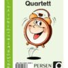 Uhrzeiten-Quartett