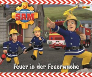 Feuerwehrmann Sam Geschichtenbuch