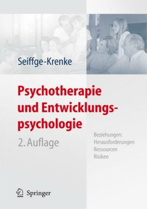 Psychotherapie und Entwicklungspsychologie