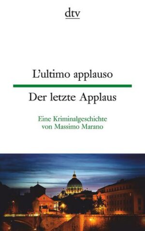 L'ultimo applauso Der letzte Applaus