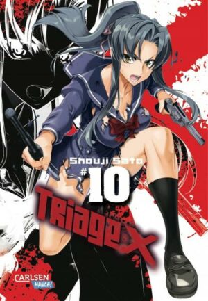 Triage X 10