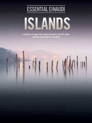 Islands - Essential Einaudi (Solo Piano)