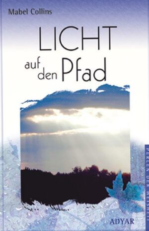 Licht auf dem Pfad