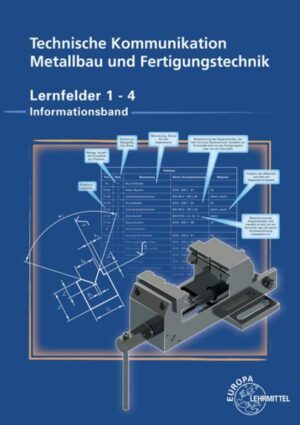 Techn. Komm. Metallbau/ Fertigungstechnik LF 1-4
