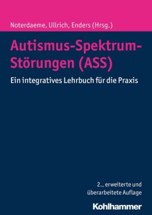 Autismus-Spektrum-Störungen (ASS)