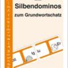 22 Silbendominos zum Grundwortschatz