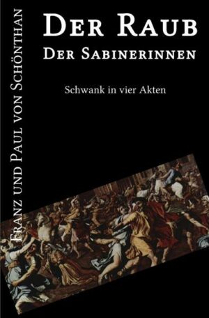 Der Raub der Sabinerinnen