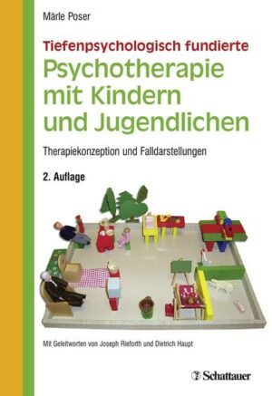 Tiefenpsychologisch fundierte Psychotherapie mit Kindern und Jugendlichen