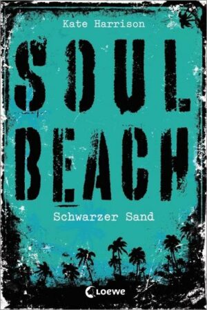 Schwarzer Sand / Soul Beach Bd.2