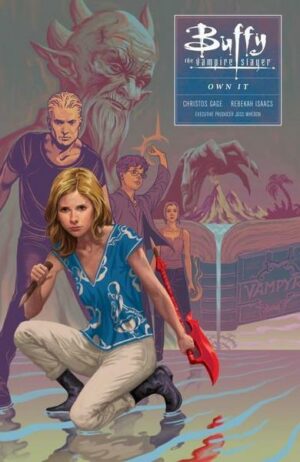 Buffy Season Ten Volume 6