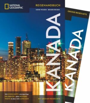 National Geographic Reisehandbuch Kanada