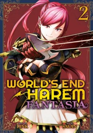 World's End Harem: Fantasia Vol. 2