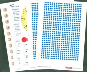 Einstern Mathematik 03. Beilagen im 1er-Pack - Haptisches Veranschaulichungsmaterial