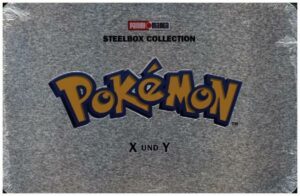 Pokémon X und Y (Steelbox)