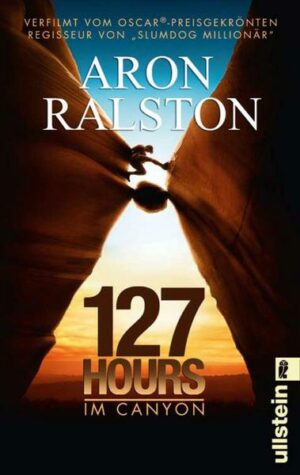 127 Hours - Im Canyon