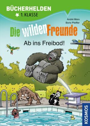 Die wilden Freunde