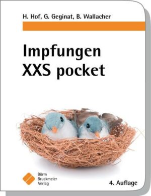 Impfungen XXS pocket