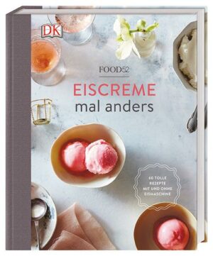 Eiscreme mal anders