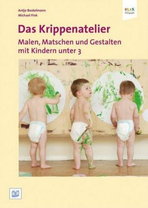 Das Krippenatelier: Malen