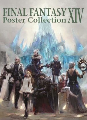 Final Fantasy Xiv Poster Collection