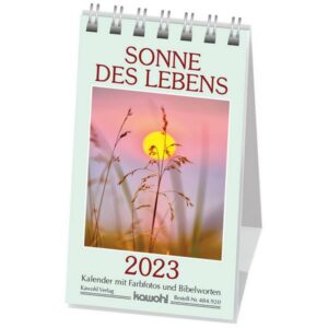 Sonne des Lebens 2023