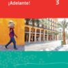 ¡Adelante! 3. Schulbuch 3. Lernjahr