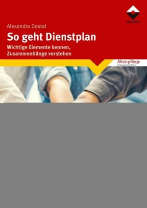 So geht Dienstplan