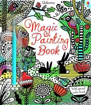 Magic Painting Book