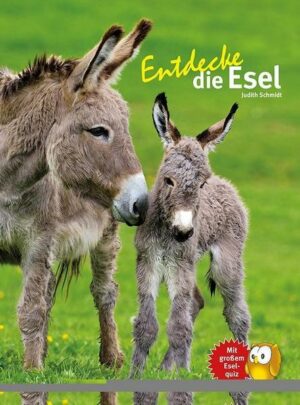Entdecke die Esel