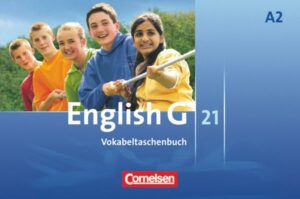 English G 21. Ausgabe A 2. Vokabeltaschenbuch