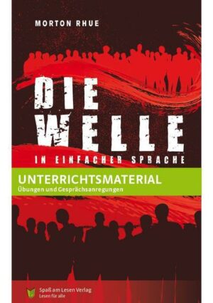 'Die Welle' Unterrichtsmaterial