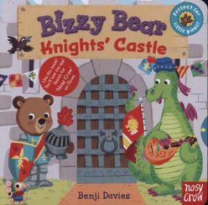 Bizzy Bear: Knights' Castle