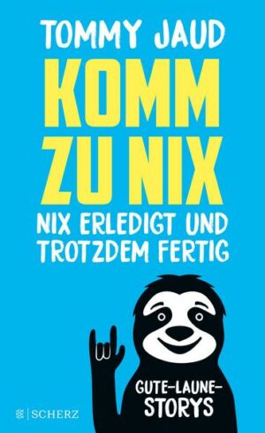 Komm zu nix – Nix erledigt und trotzdem fertig