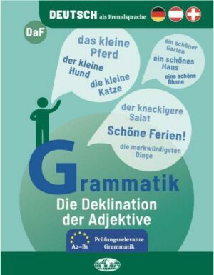 Die Deklination der Adjektive